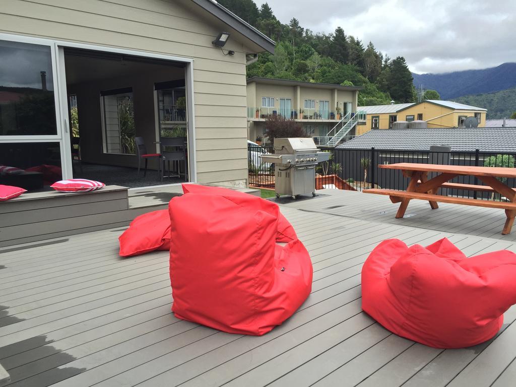 Havelock Motel And Motor Lodge Eksteriør bilde