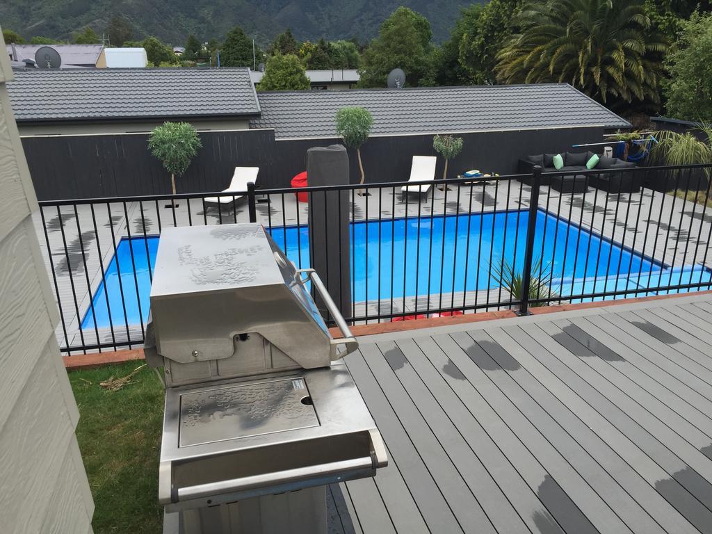 Havelock Motel And Motor Lodge Eksteriør bilde