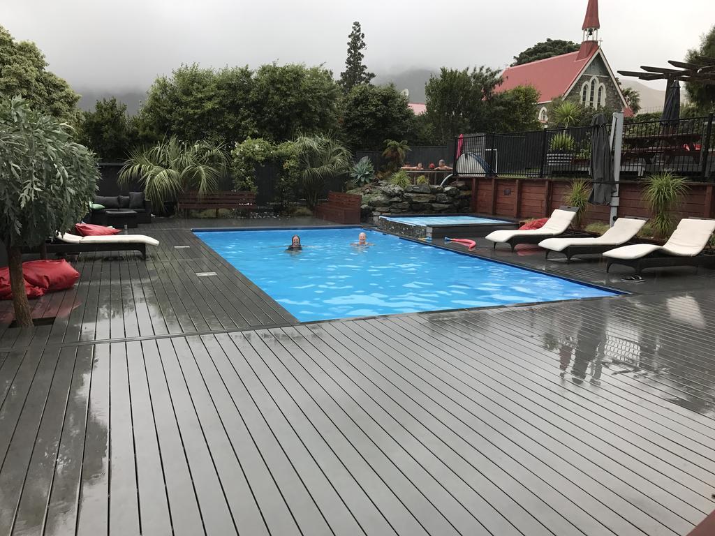 Havelock Motel And Motor Lodge Eksteriør bilde