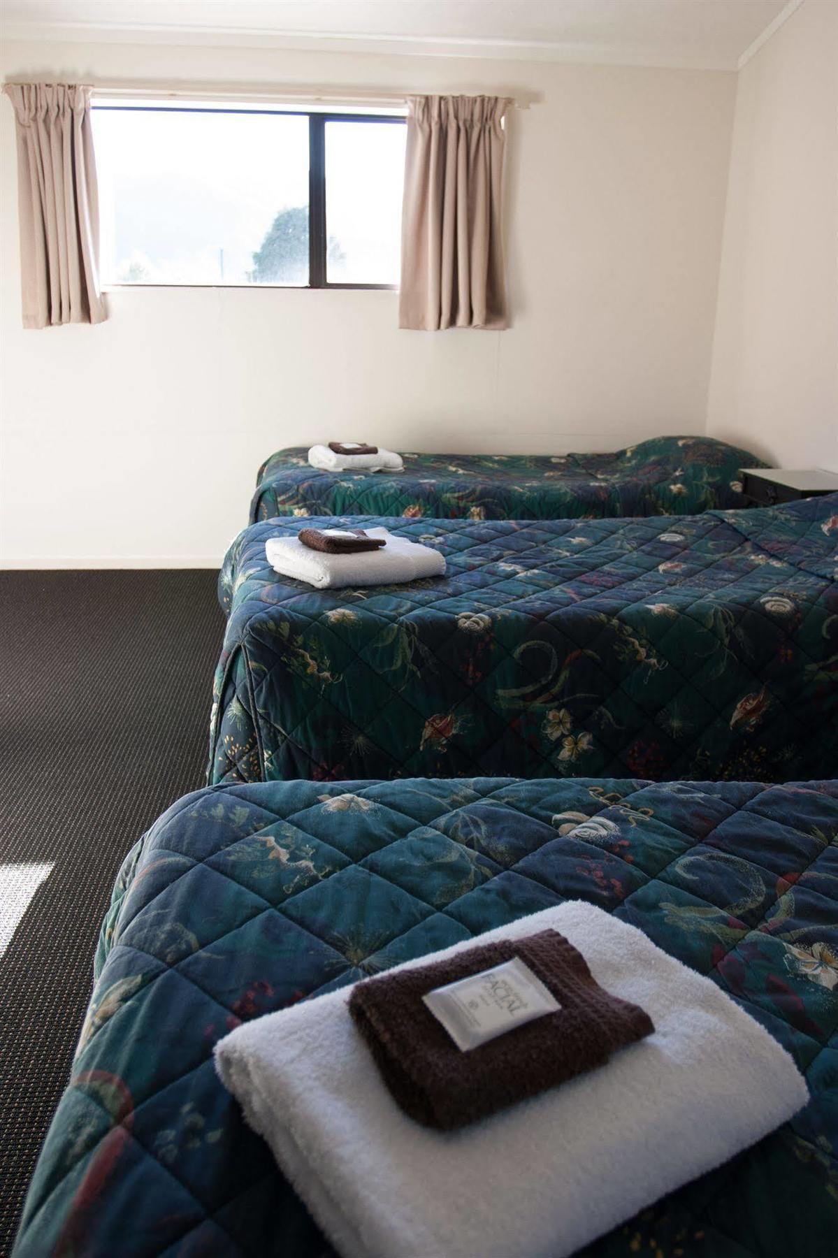 Havelock Motel And Motor Lodge Eksteriør bilde